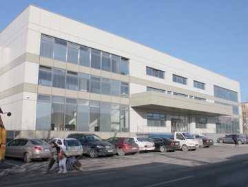 S-au declanşat senzorii de incendiu la Direcţia Antifraudă